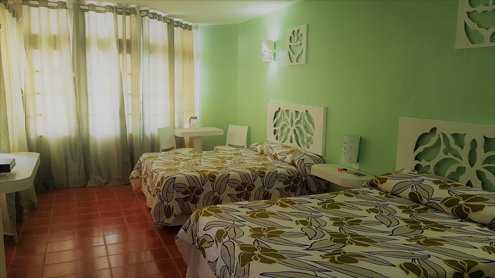 Hotel Costa Larimar Barahona Ngoại thất bức ảnh