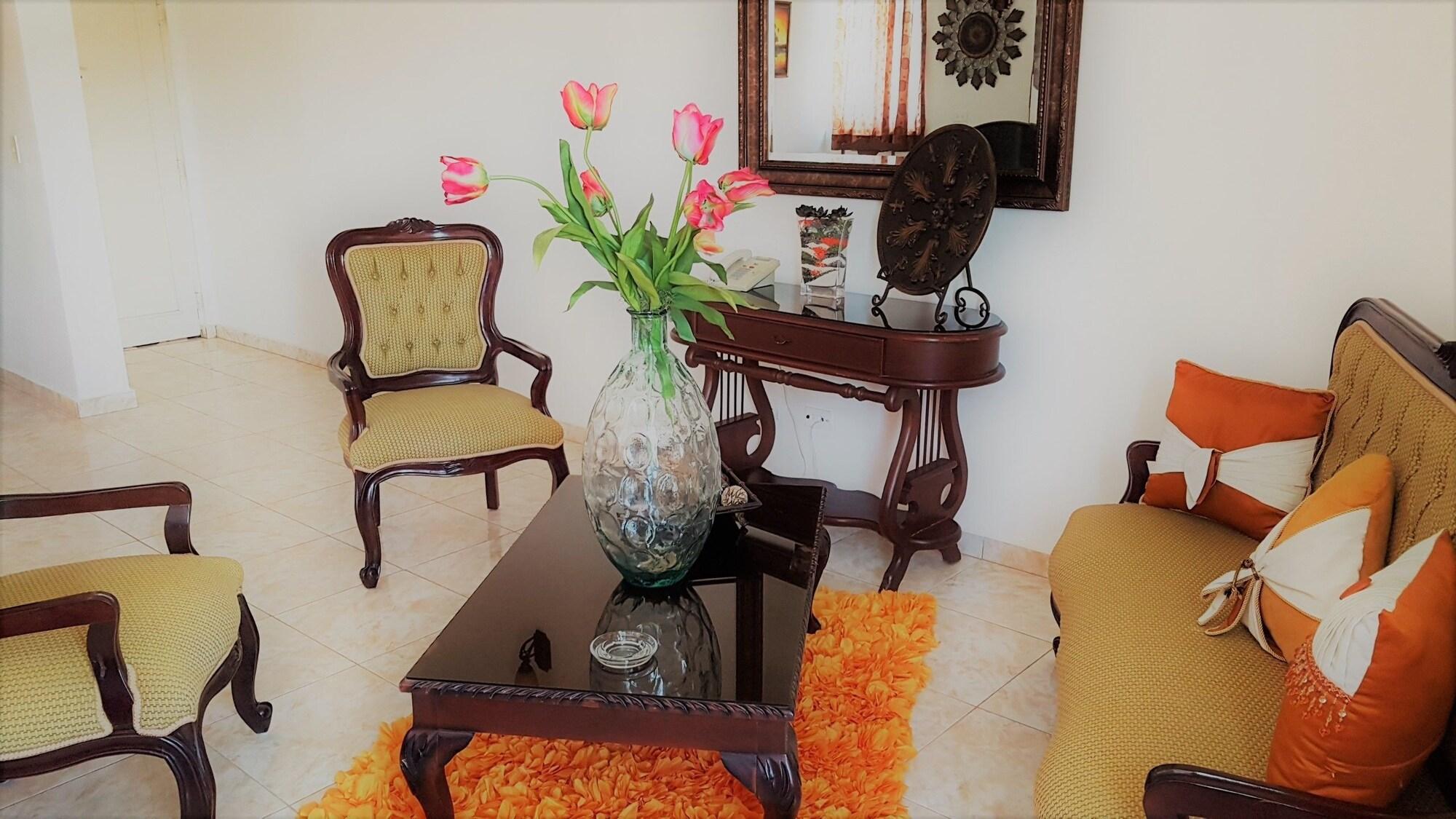 Hotel Costa Larimar Barahona Ngoại thất bức ảnh