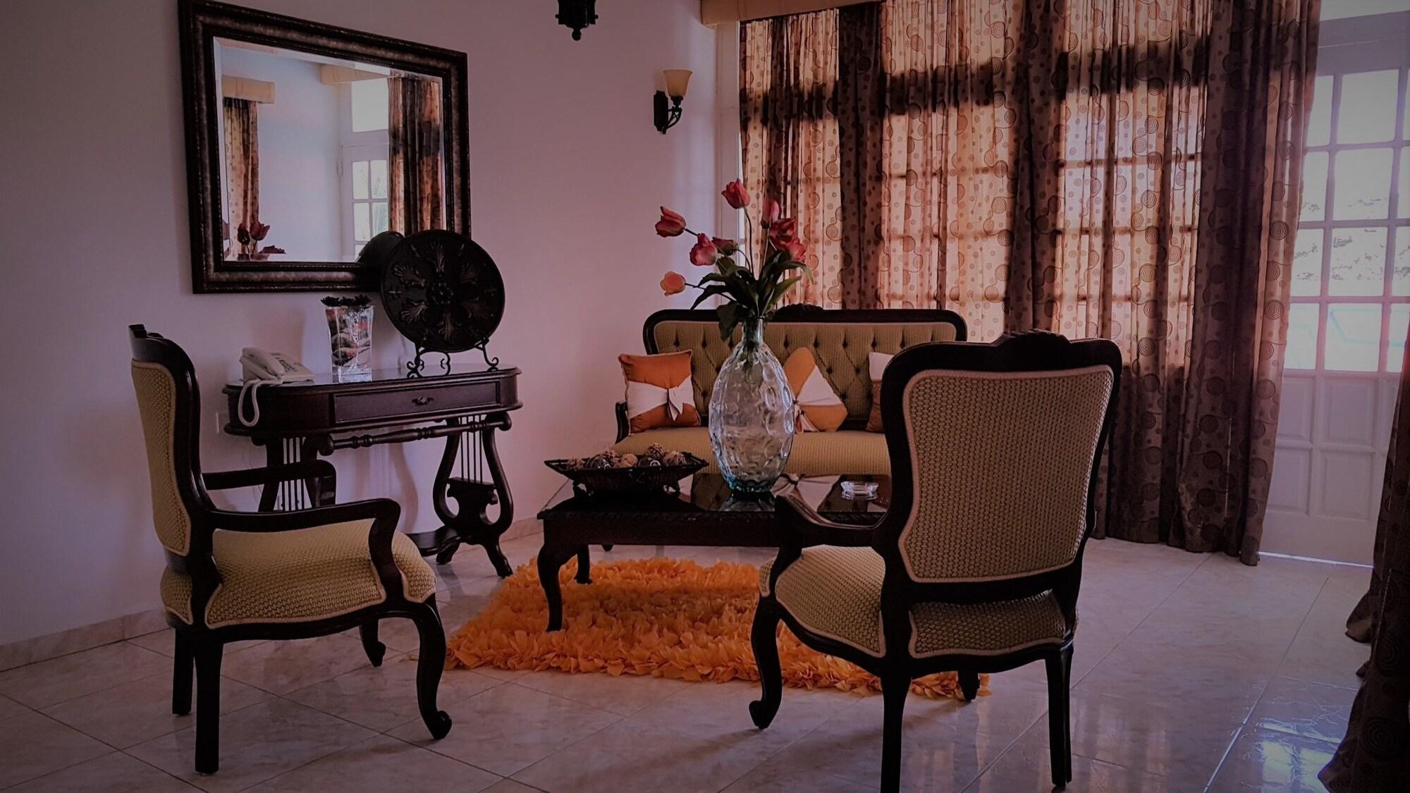 Hotel Costa Larimar Barahona Ngoại thất bức ảnh