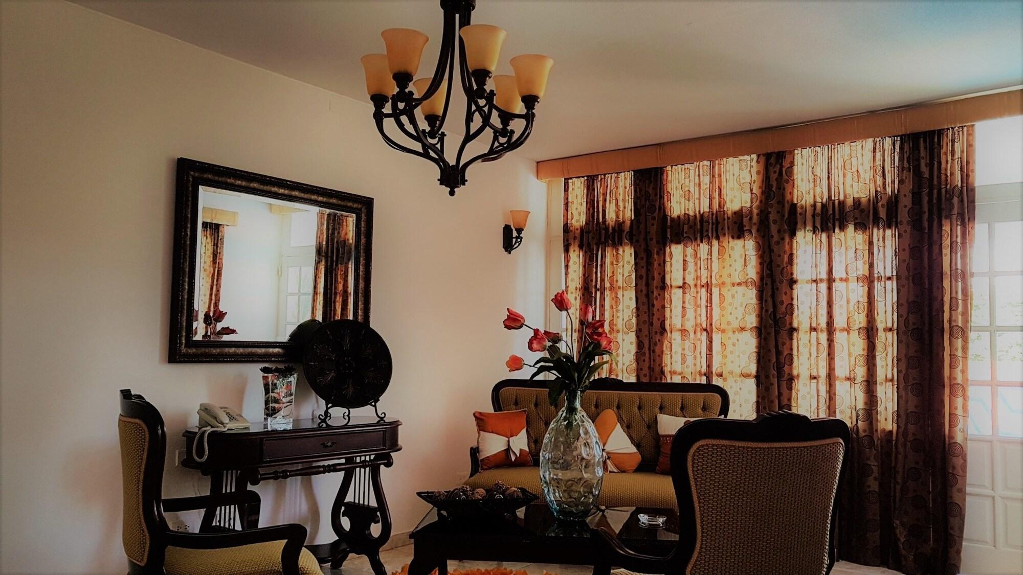 Hotel Costa Larimar Barahona Ngoại thất bức ảnh