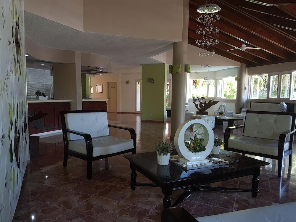 Hotel Costa Larimar Barahona Ngoại thất bức ảnh