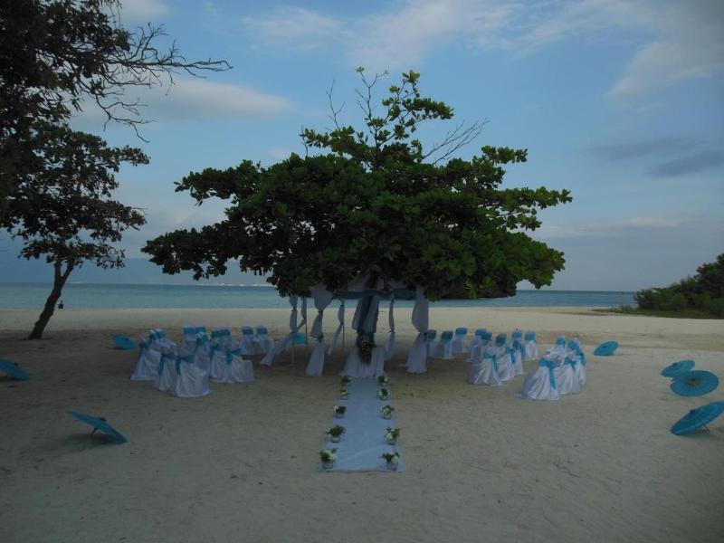 Hotel Costa Larimar Barahona Ngoại thất bức ảnh